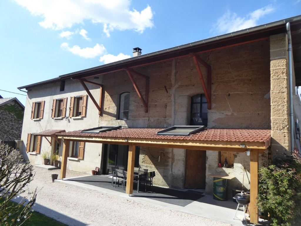 à vendre Maison rénovée Salagnon - Photo 8