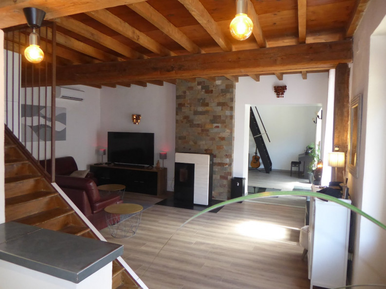 vente Maison rénovée Salagnon - Photo 3