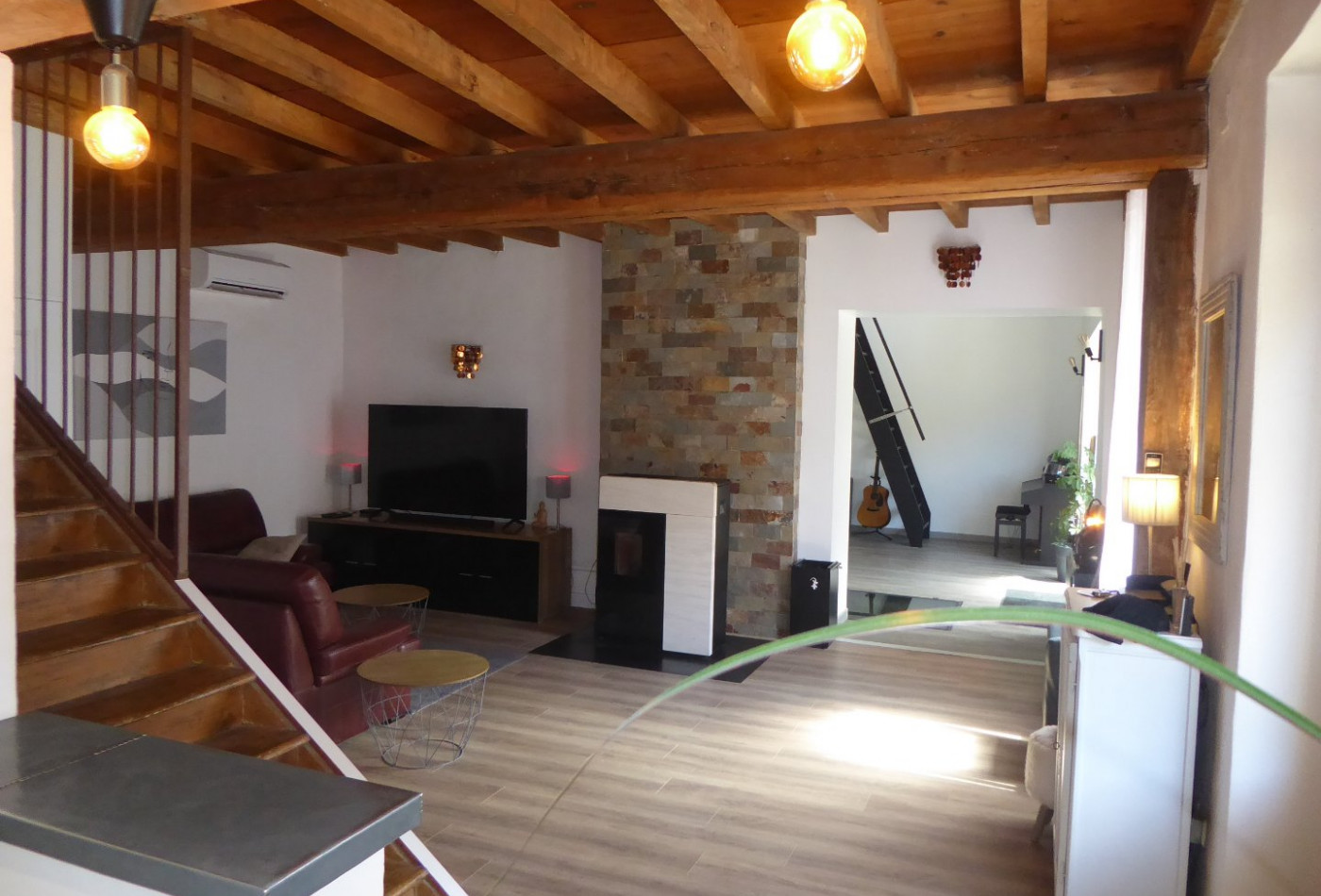 vente Maison rénovée Salagnon - Photo 3