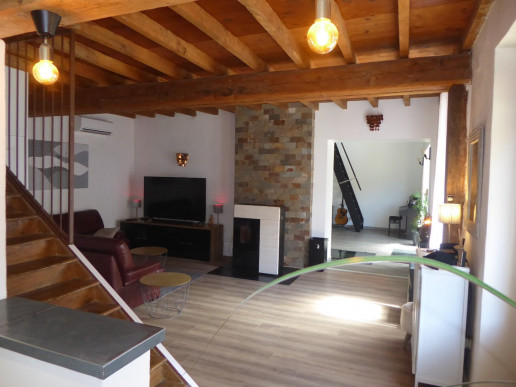 à vendre Maison rénovée Salagnon