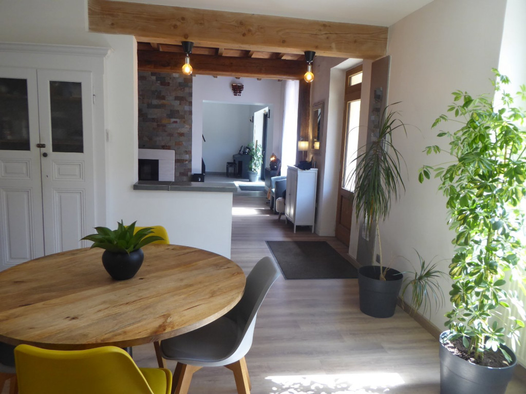 à vendre Maison rénovée Salagnon - Photo 4