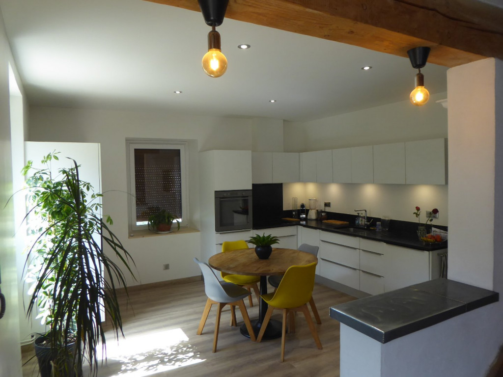 à vendre Maison rénovée Salagnon - Photo 2