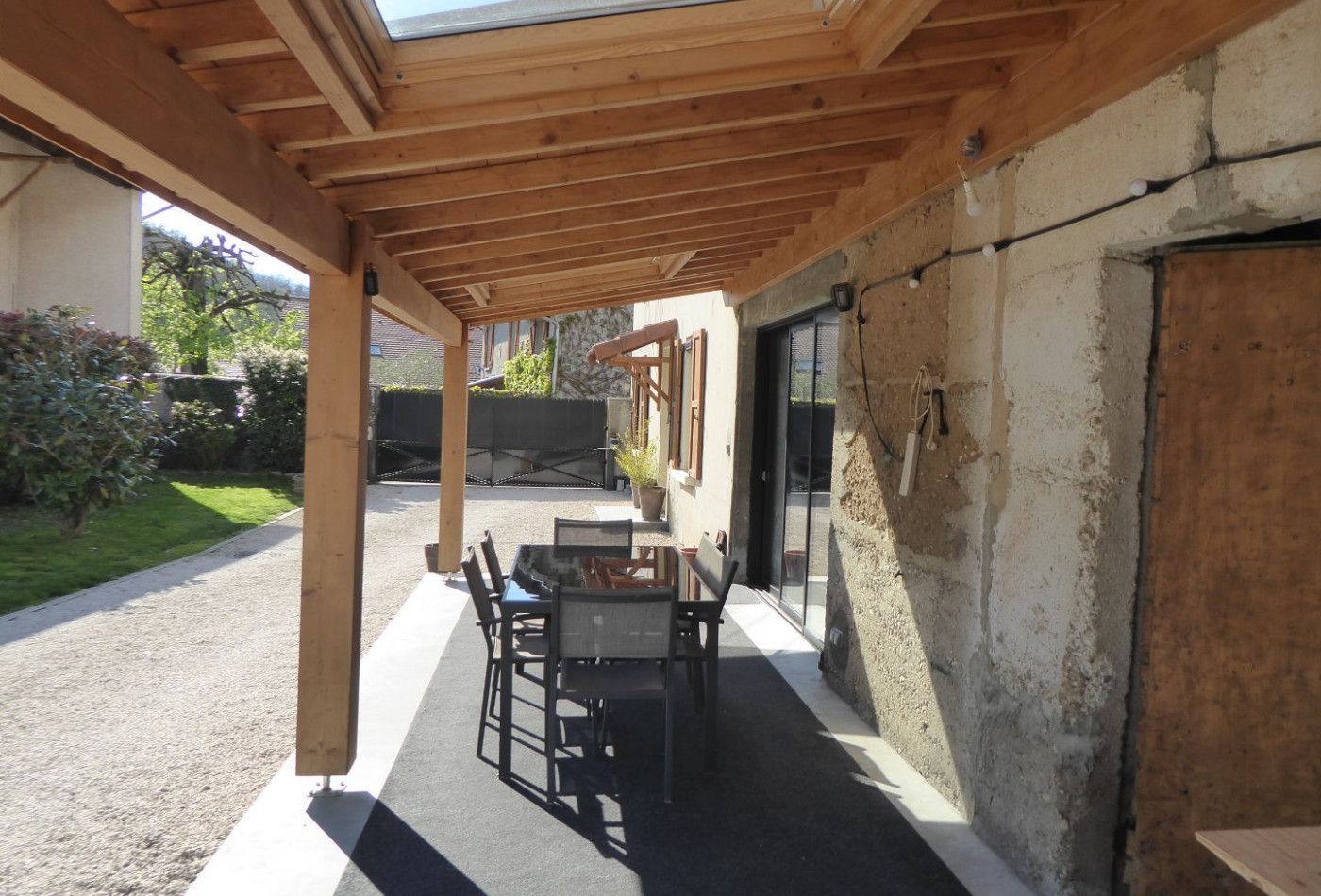 vente Maison rénovée Salagnon - Photo 6