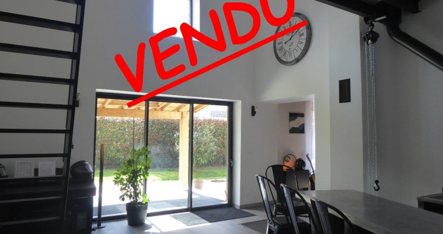 vente Maison rénovée Salagnon