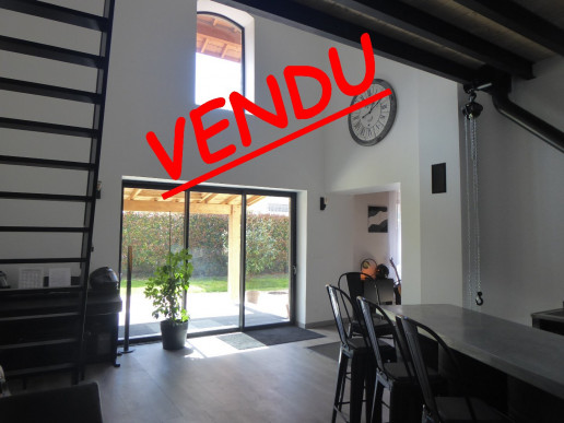 à vendre Maison rénovée Salagnon