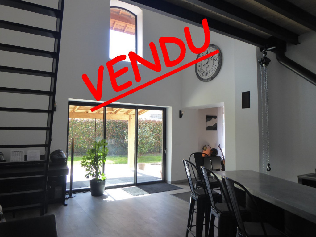 à vendre Maison rénovée Salagnon - Photo 1