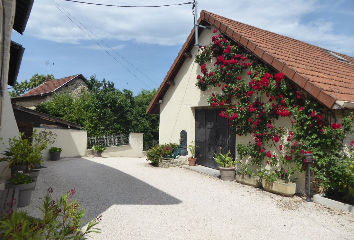 vente Maison en pierre Cremieu - Photo 4