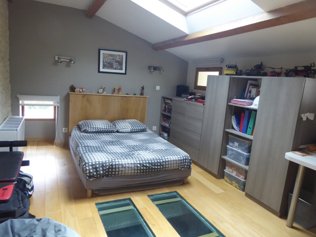 à vendre Maison en pierre Cremieu - Photo 10