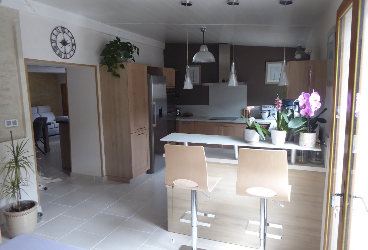 vente Maison en pierre Cremieu - Photo 7