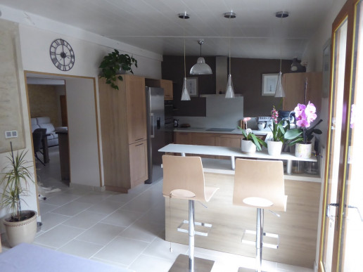 à vendre Maison en pierre Cremieu