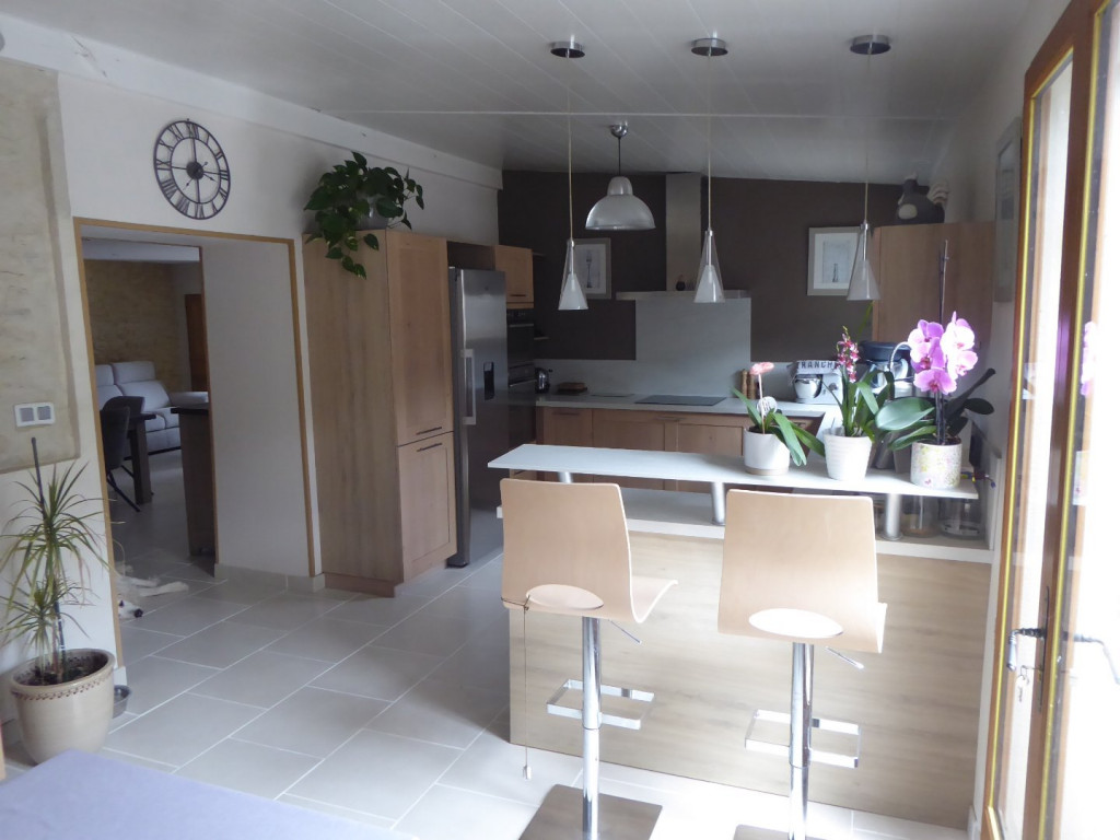 à vendre Maison en pierre Cremieu - Photo 7