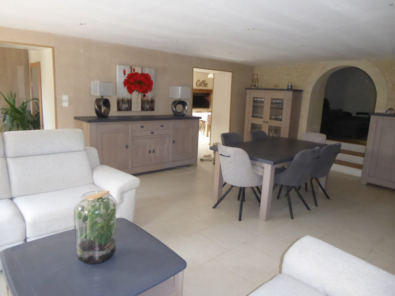 vente Maison en pierre Cremieu - Photo 8