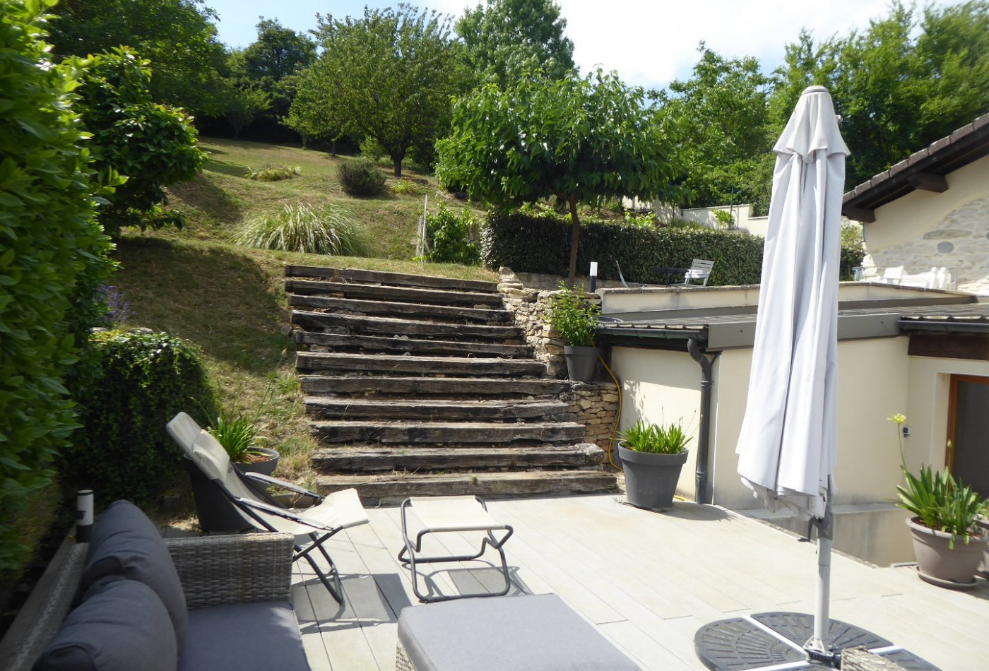 vente Maison en pierre Cremieu - Photo 3