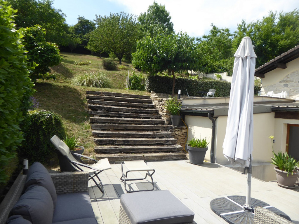 à vendre Maison en pierre Cremieu - Photo 3