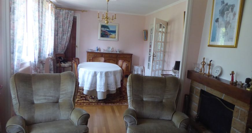 vente Maison individuelle Salagnon