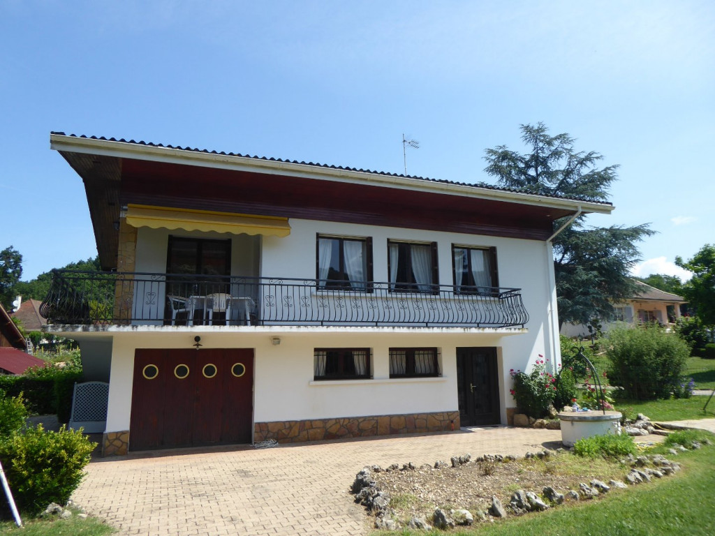 à vendre Maison individuelle Salagnon - Photo 10