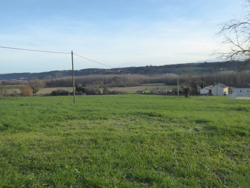 à vendre Terrain constructible Saint Chef
