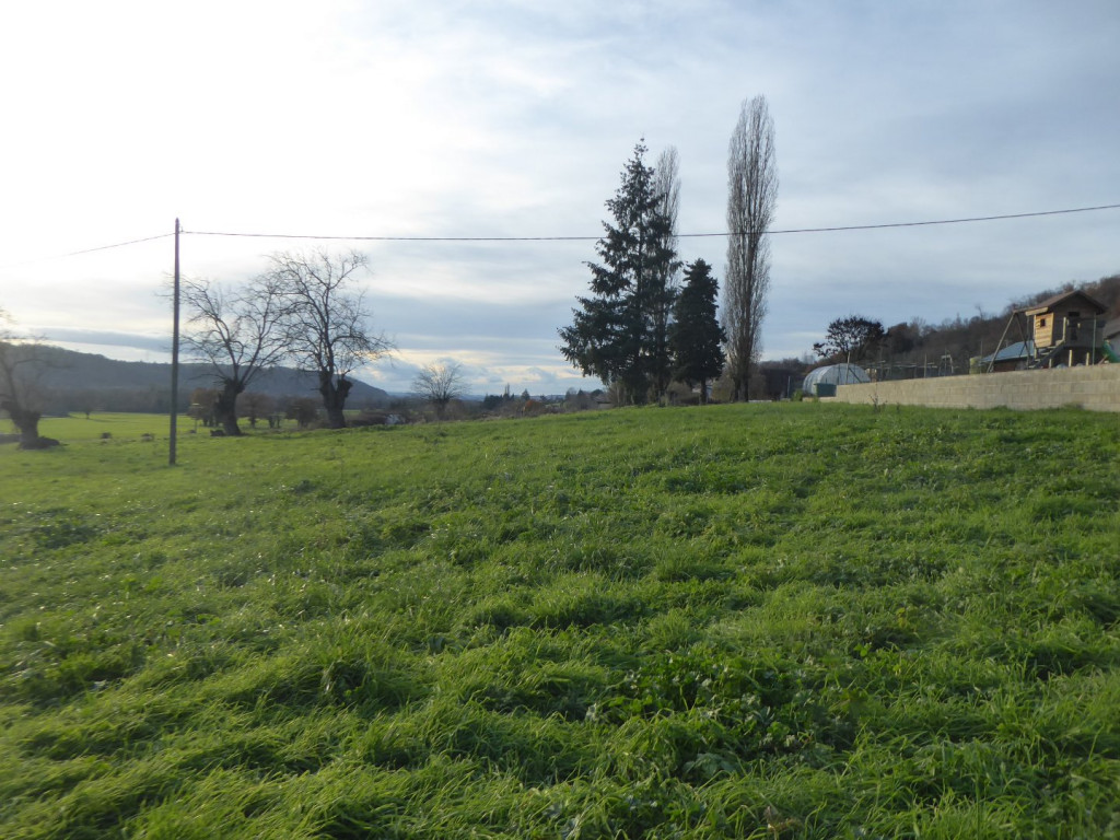 à vendre Terrain constructible Saint Chef - Photo 3