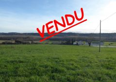 à vendre Terrain constructible Saint Chef