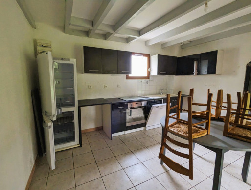 à vendre Maison individuelle Morestel