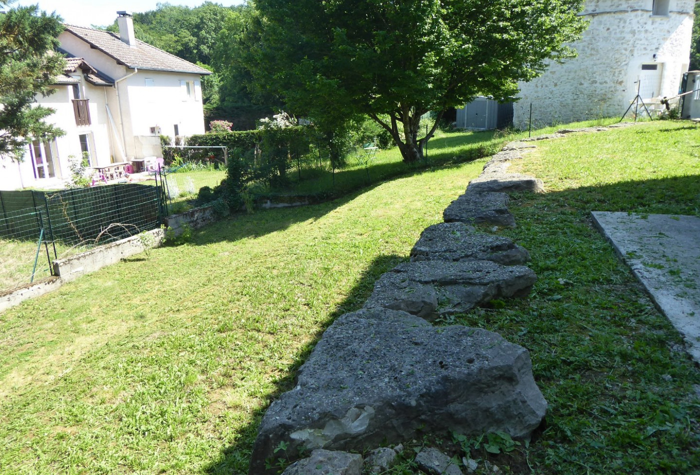 vente Maison individuelle Morestel - Photo 9