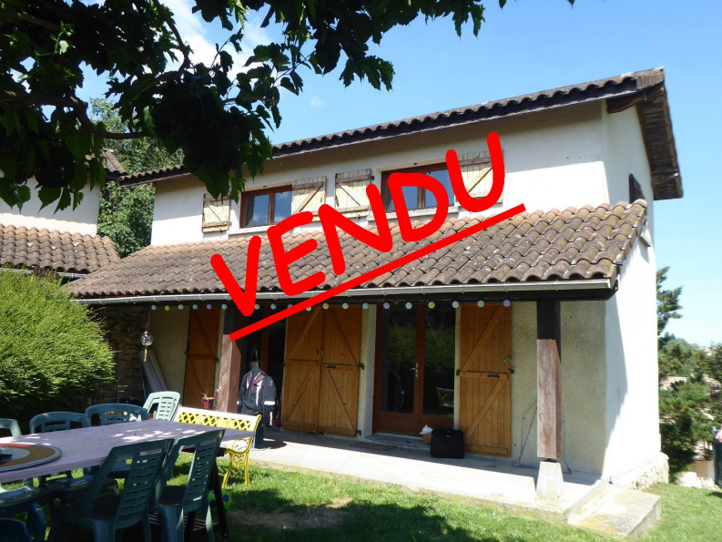 vente Maison individuelle Morestel - Photo 1
