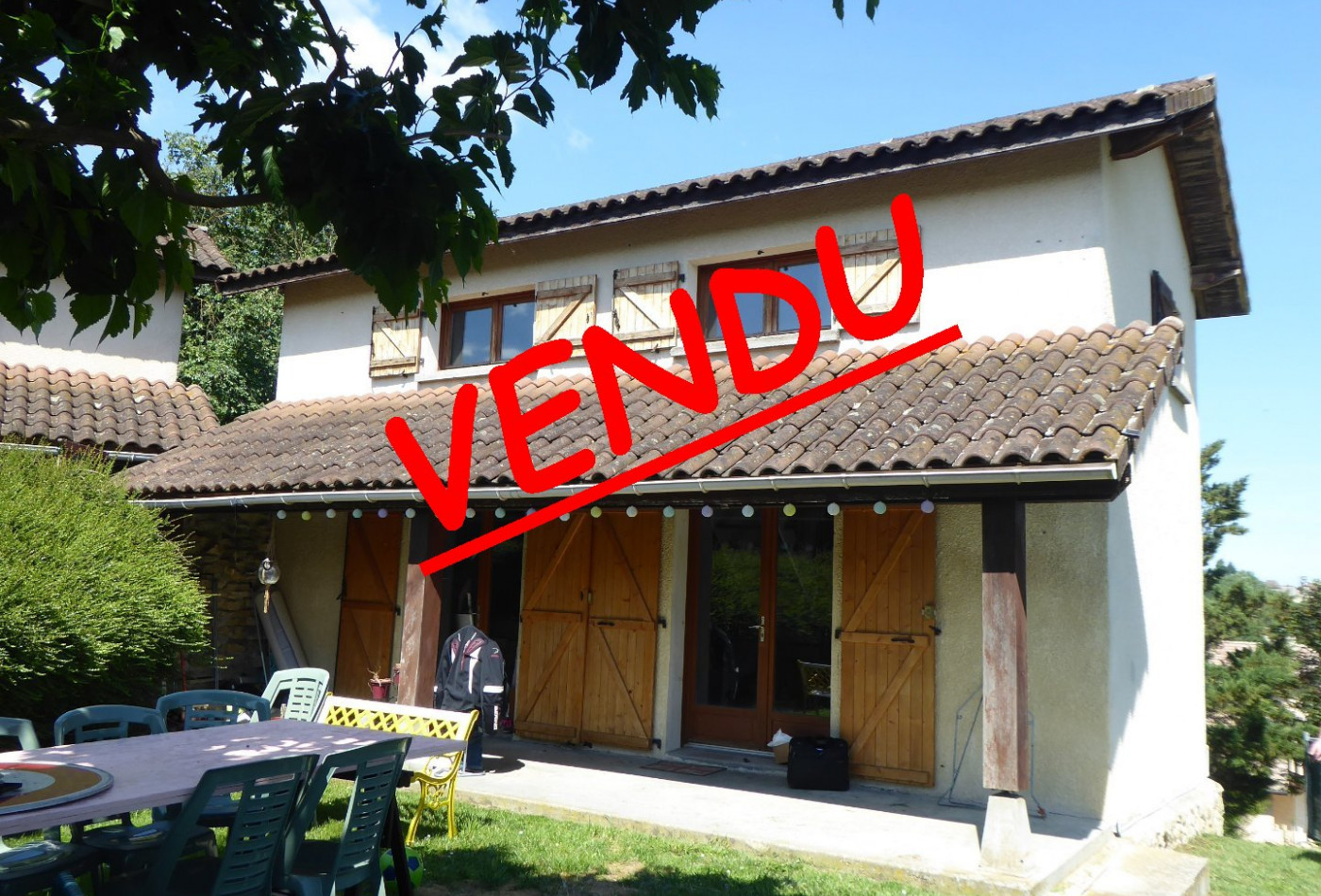 vente Maison individuelle Morestel - Photo 1