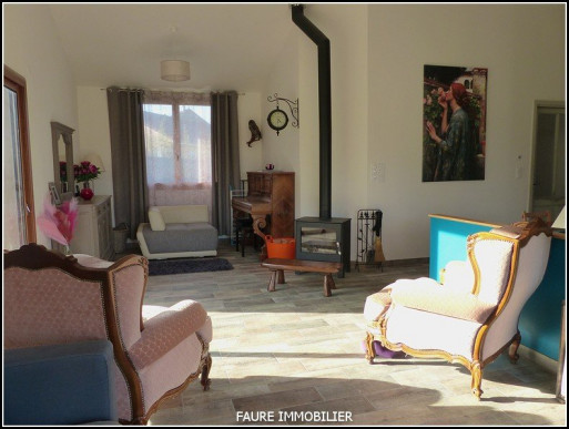 à vendre Maison individuelle Sermerieu