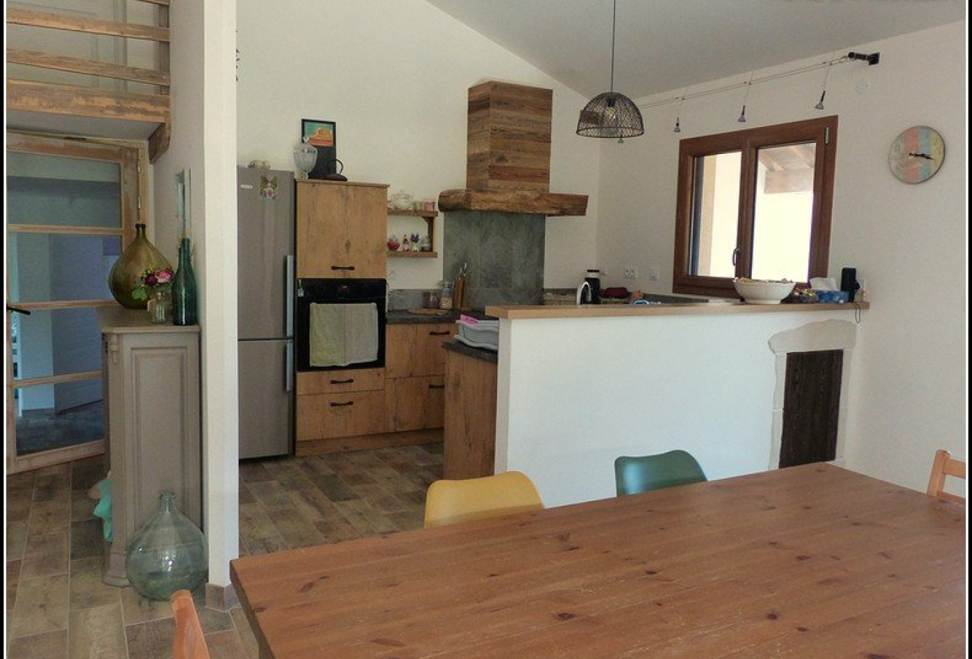 vente Maison individuelle Sermerieu - Photo 6