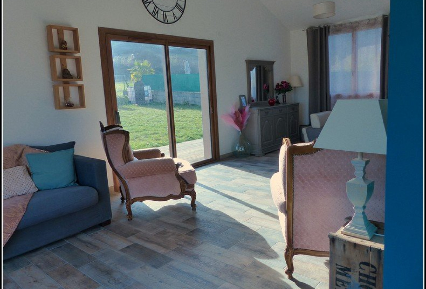 vente Maison individuelle Sermerieu - Photo 5