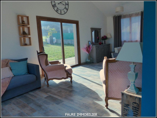 à vendre Maison individuelle Sermerieu