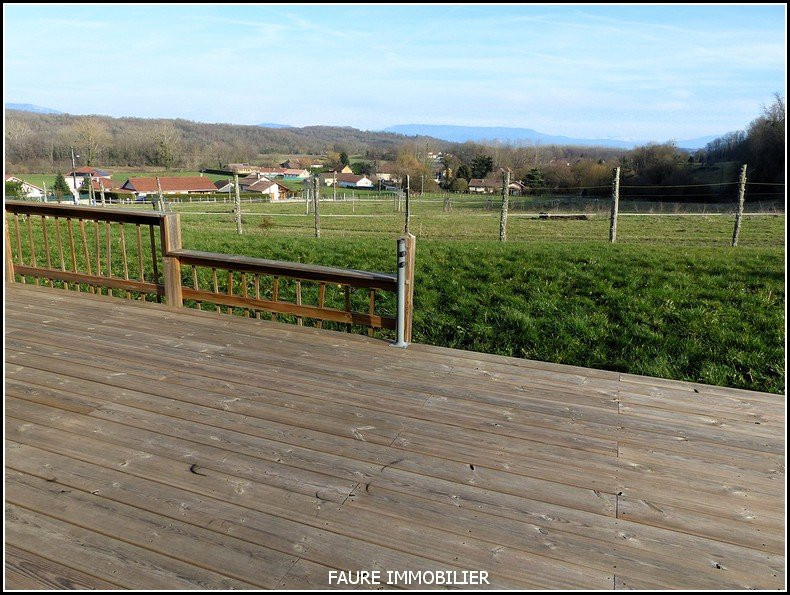 à vendre Maison individuelle Sermerieu - Photo 3