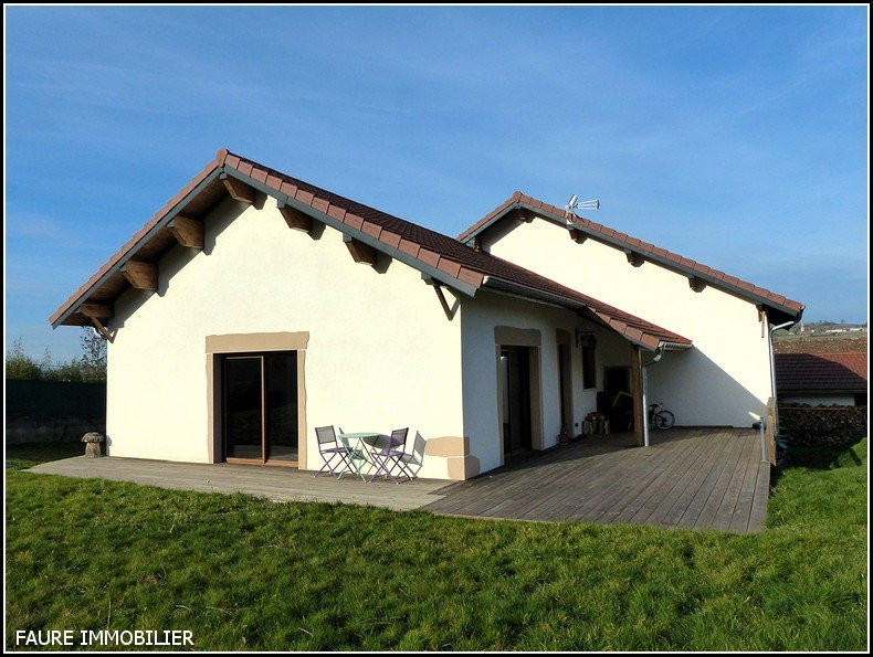 à vendre Maison individuelle Sermerieu - Photo 2