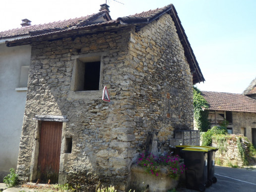 à vendre Remise en pierre Trept