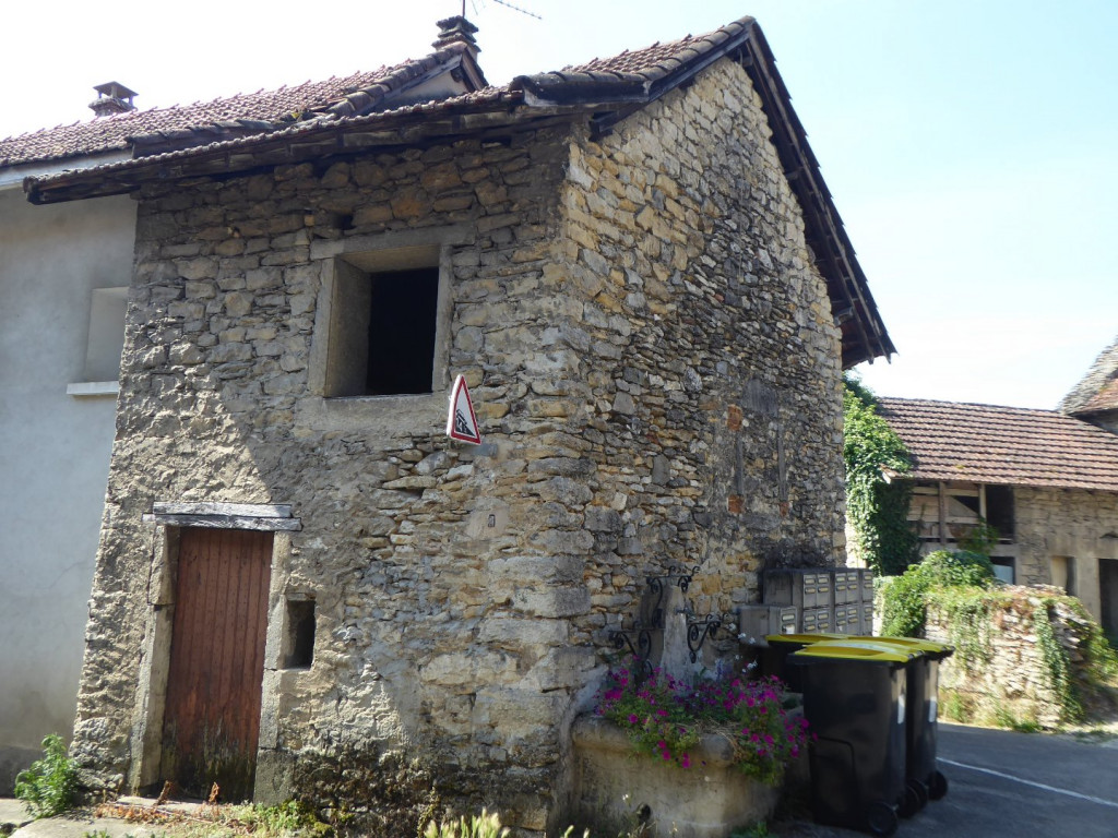 à vendre Remise en pierre Trept - Photo 1