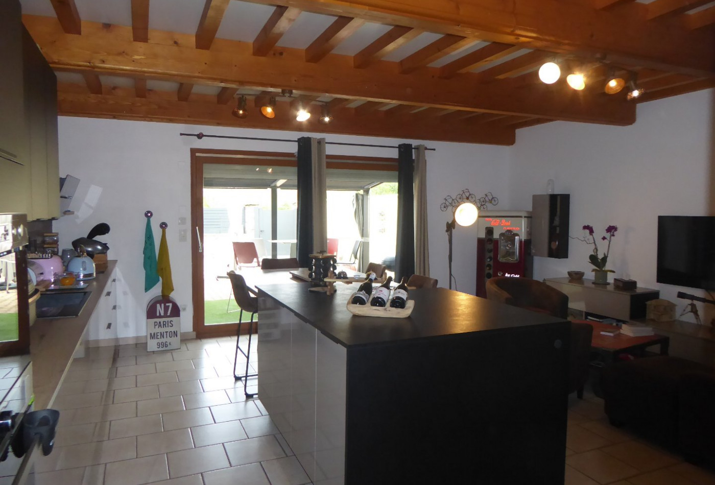 vente Maison de village Trept - Photo 5