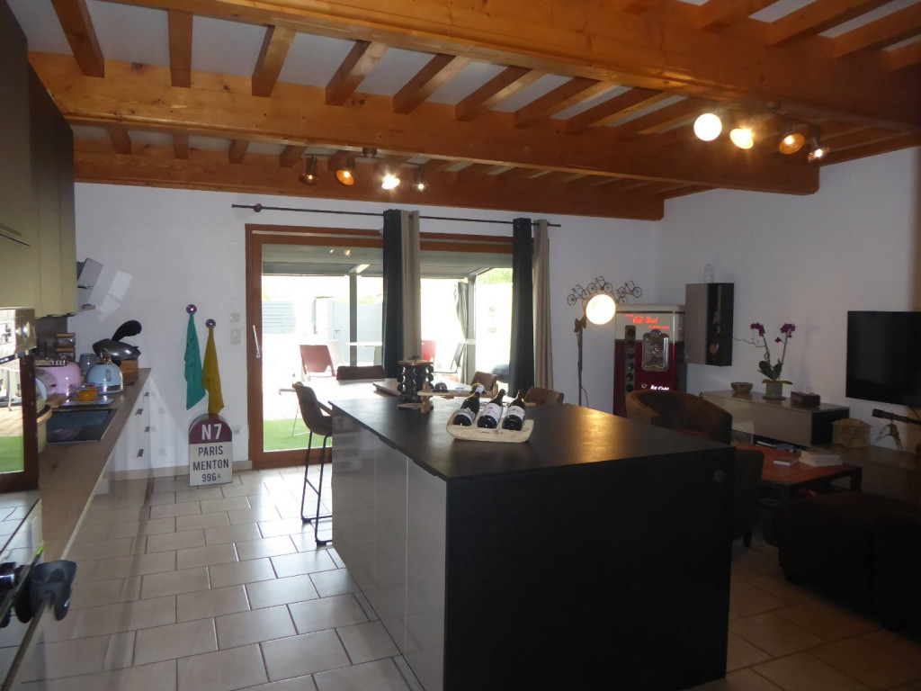 à vendre Maison de village Trept - Photo 5