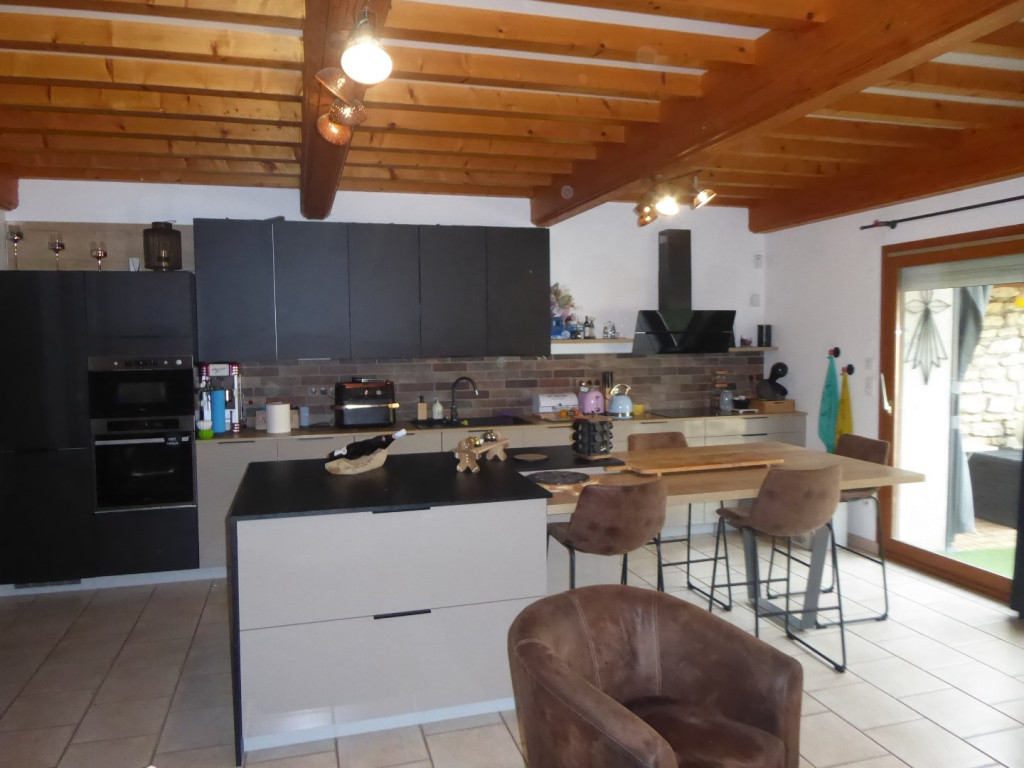 à vendre Maison de village Trept - Photo 2