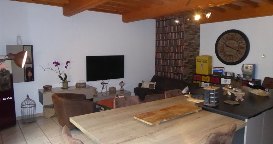 vente Maison de village Trept