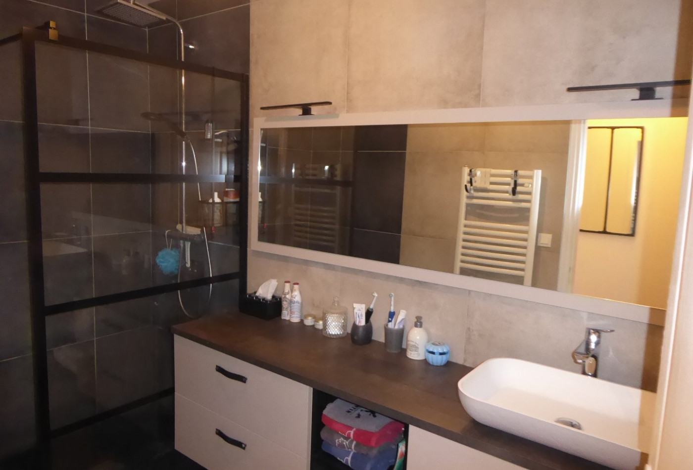 vente Maison de village Trept - Photo 7