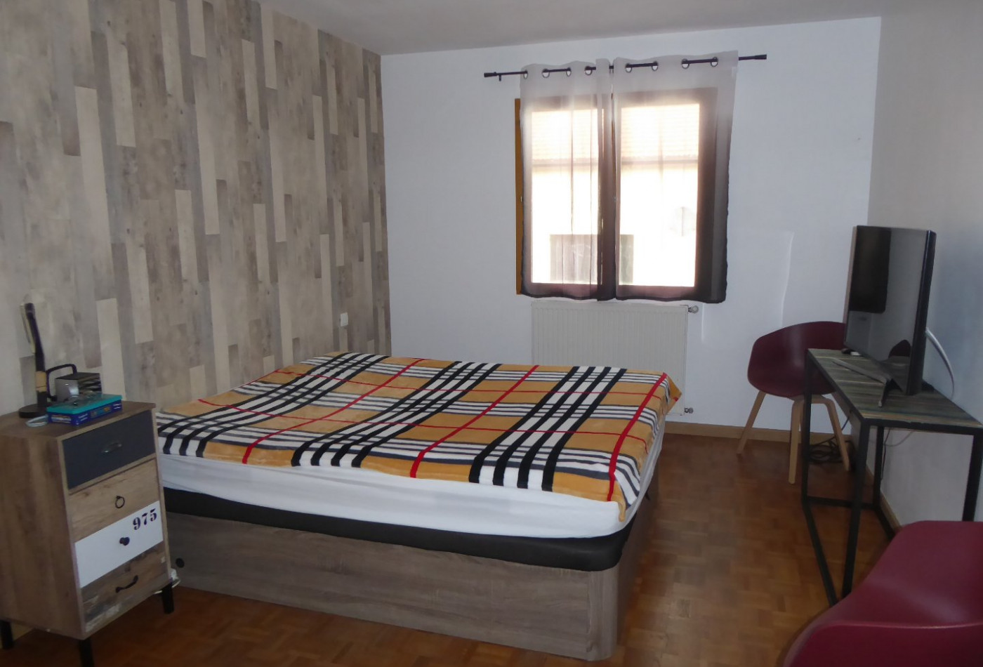 vente Maison de village Trept - Photo 10