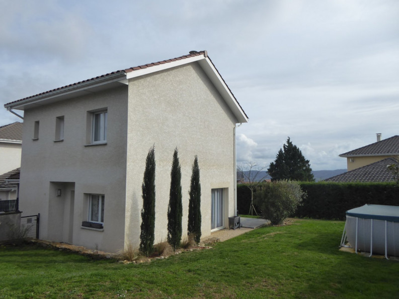 vente Maison individuelle Trept - Photo 3