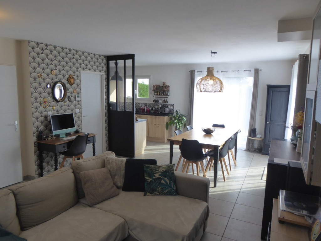 à vendre Maison individuelle Trept - Photo 4