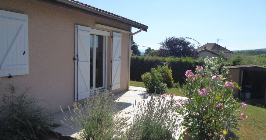 vente Maison individuelle Trept
