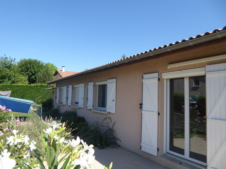 vente Maison individuelle Trept - Photo 9