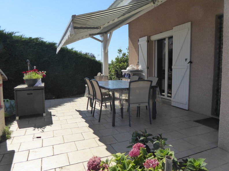 vente Maison individuelle Trept - Photo 2