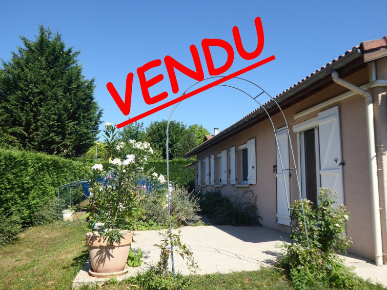vente Maison individuelle Trept - Photo 1