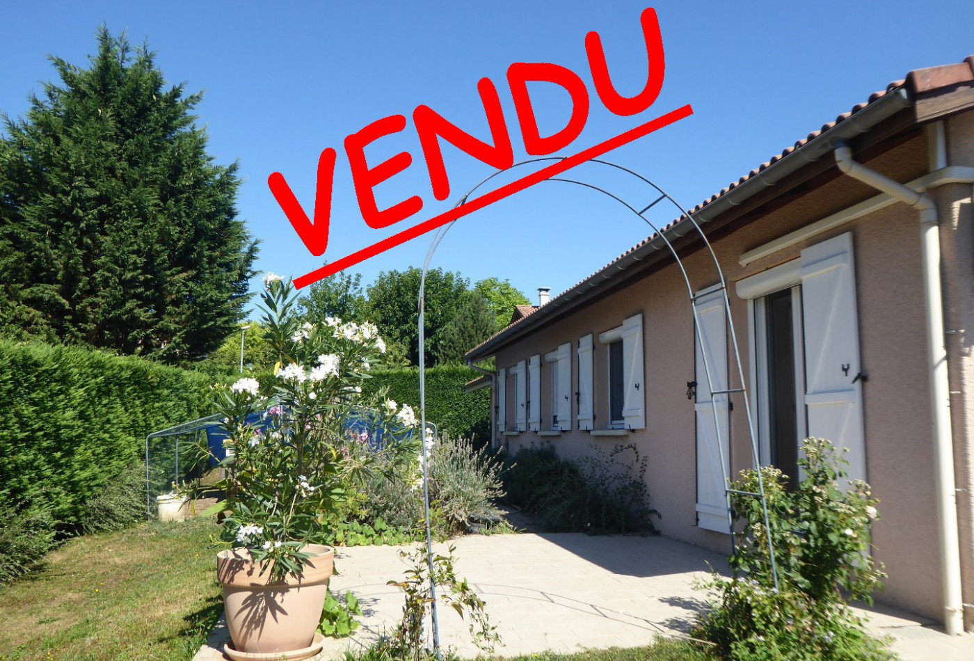 vente Maison individuelle Trept - Photo 1