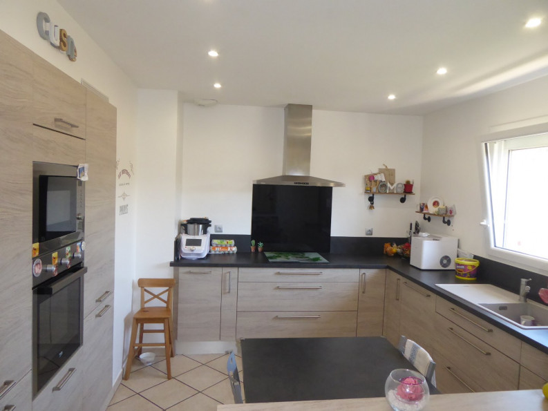 vente Maison individuelle Trept - Photo 6