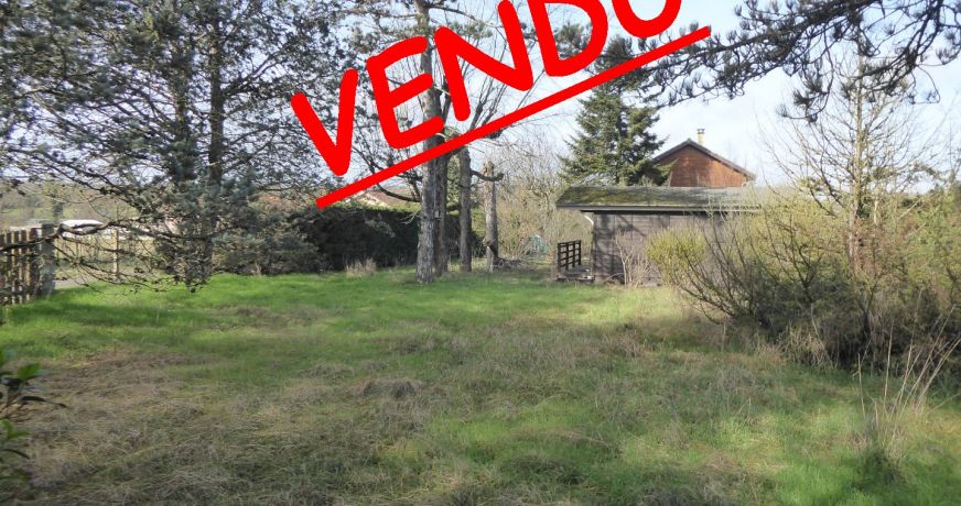 vente Terrain constructible Trept